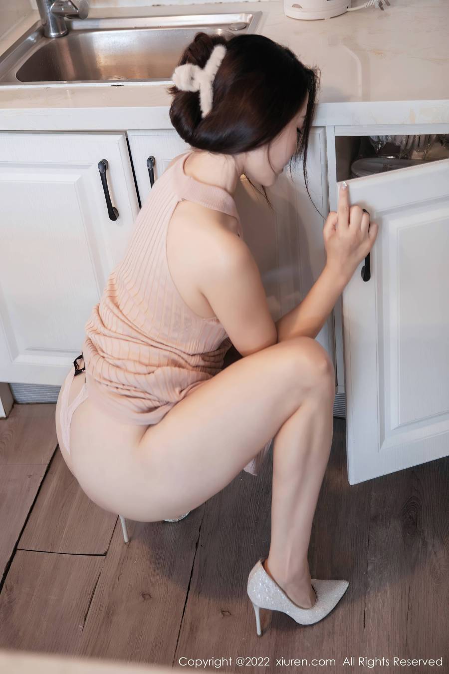 [XIUREN秀人网] 2022.12.30 NO.6066 严利娅Yuliya [55P-448MB]