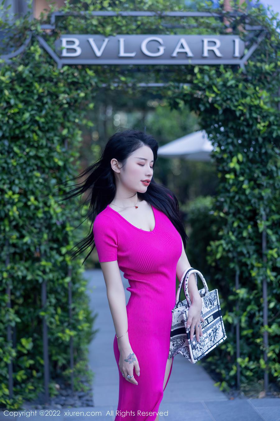 [XIUREN秀人网] 2022.09.14 NO.5582 美七Mia [81P-738MB]