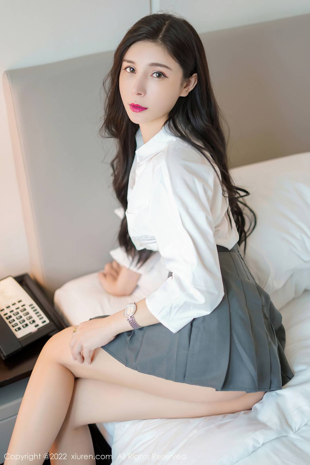 [XIUREN秀人网] 2022.04.25 NO.4918 小蛮妖Yummy [52P-498MB]