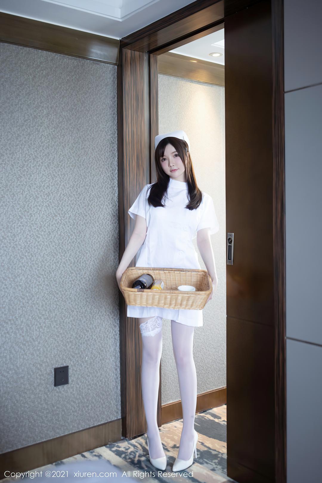 [XIUREN秀人网] 2021.02.20 NO.3114 糯美子MINIbabe [54P]