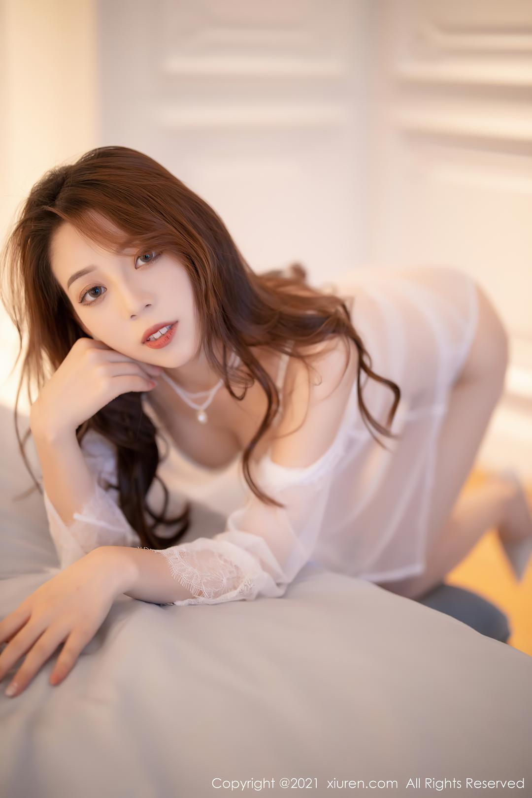 [XIUREN秀人网]2021.01.26 NO.3045 言沫[50P-393MB]