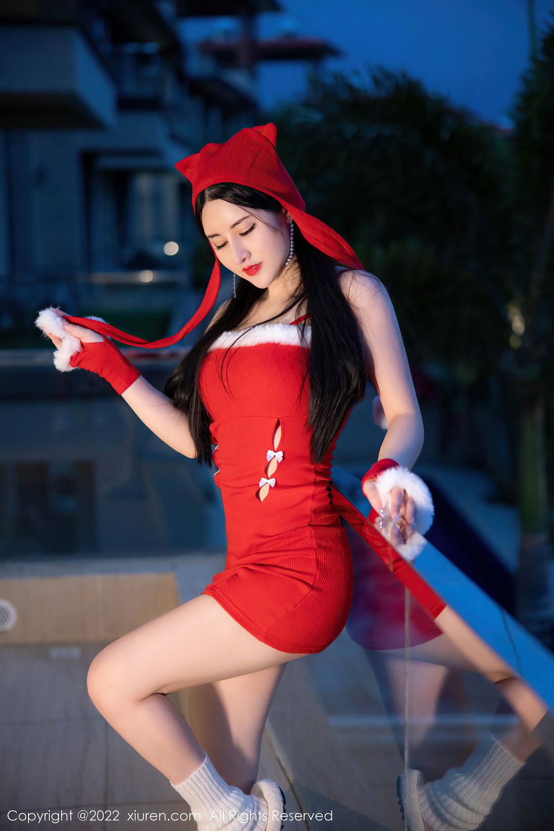 [XIUREN秀人网] 2022.02.10 NO.4565 诗诗kiki [69P-676MB]