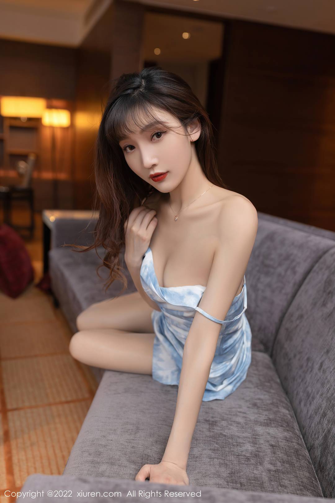 [XIUREN秀人网] 2022.04.21 NO.4905 陆萱萱 [72P-729MB]