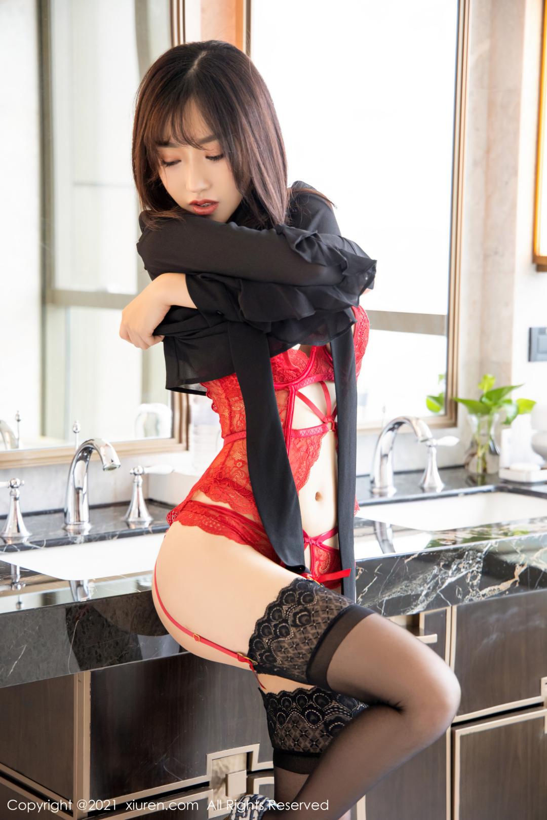 [XIUREN秀人网] 2021.09.01 NO.3881 西门小玉 [68P-505MB]