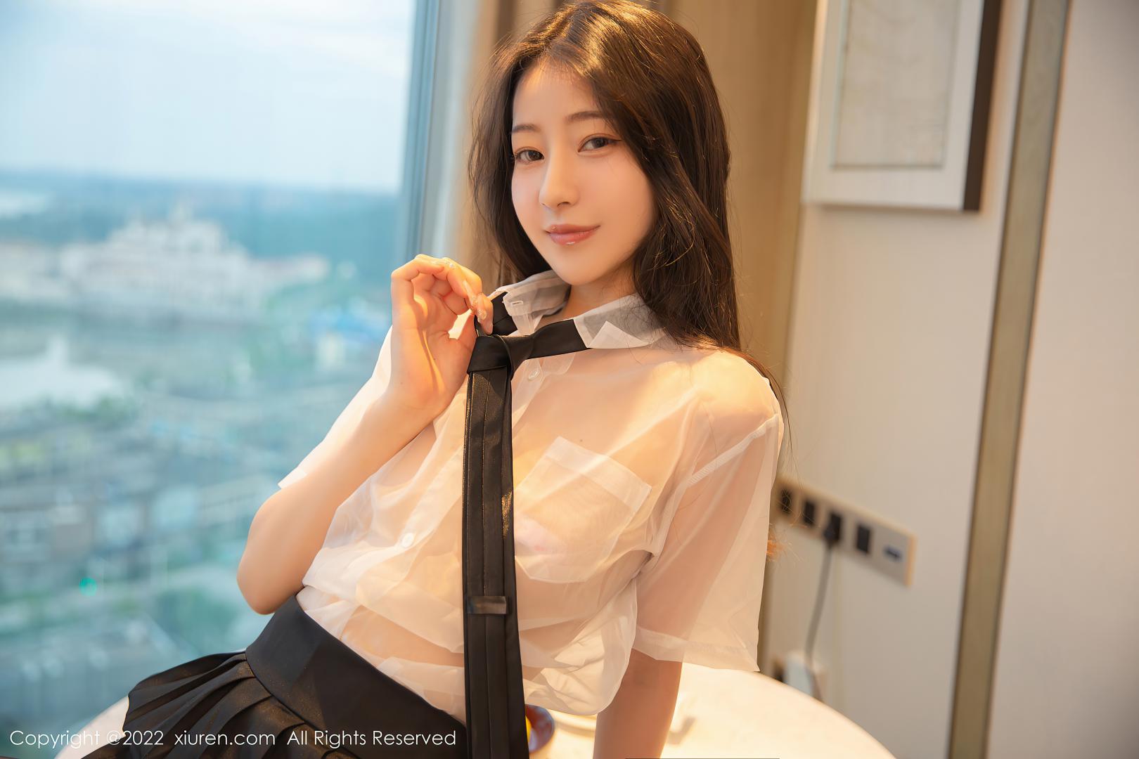 [XIUREN秀人网] 2022.08.04 NO.5385 熊小诺 [72P-631MB]