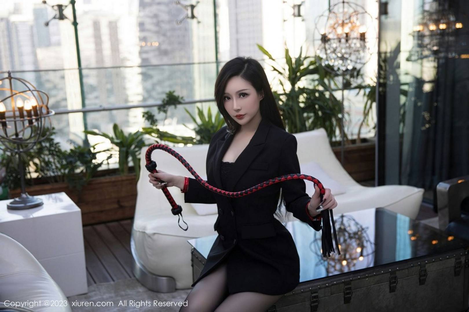 [XIUREN秀人网] 2023.02.21 NO.6294 大琪琪Emily [95P-790MB]