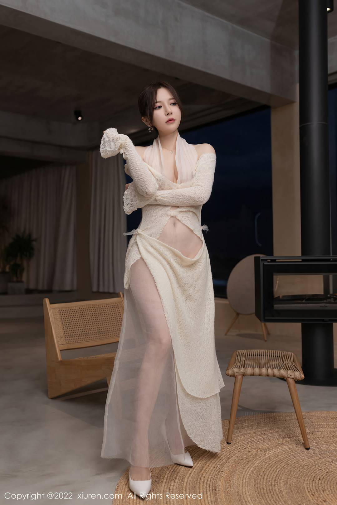 [XIUREN秀人网] 2022.06.24 NO.5191 鱼子酱Fish [82P-746MB]