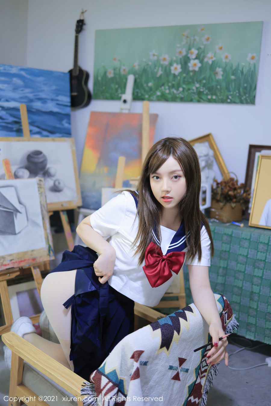 [XIUREN秀人网] 2021.09.17 NO.3963 豆瓣酱 [43P-320MB]