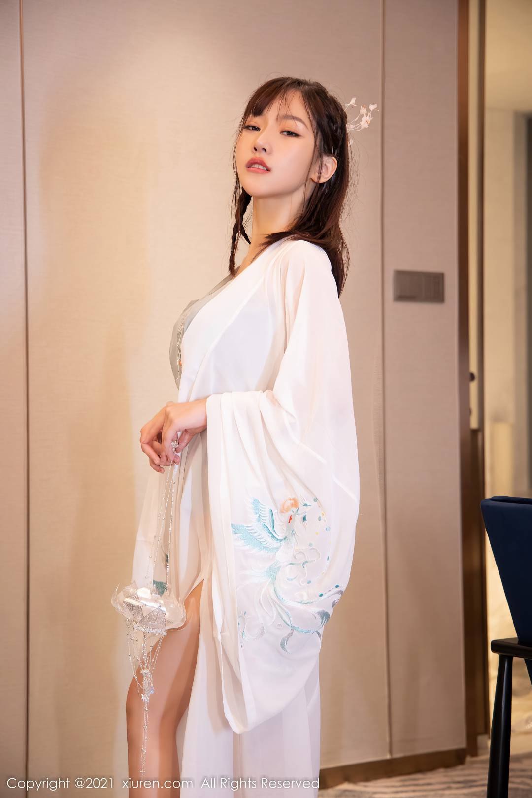 [XIUREN秀人网] 2021.12.16 NO.4344 西门小玉 [53P-484MB]