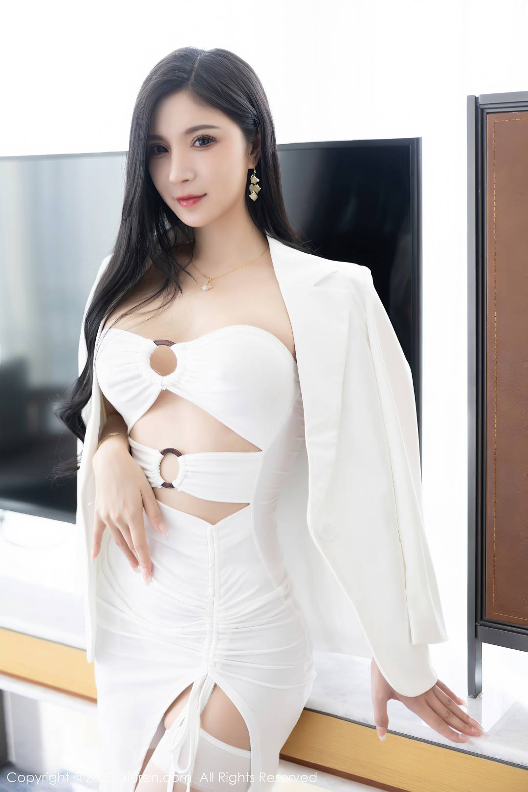 [XIUREN秀人网] 2023.01.28 NO.6177 小蛮妖Yummy [83P-653MB]