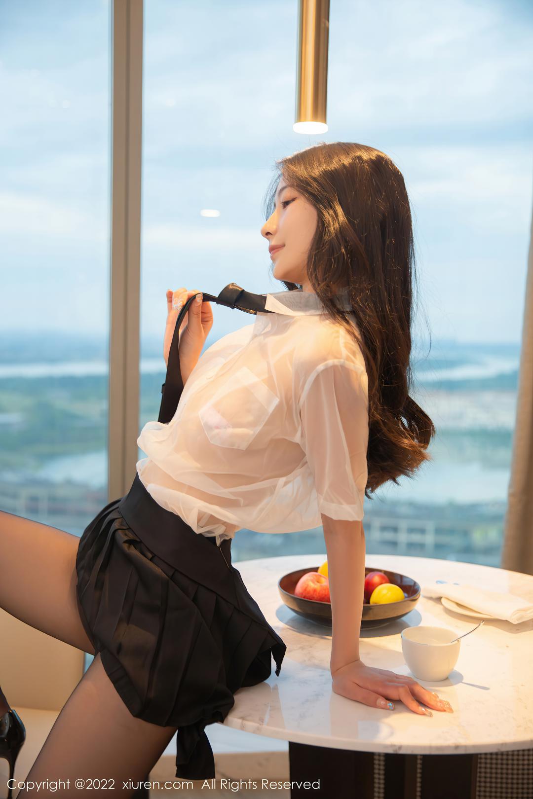 [XIUREN秀人网] 2022.08.04 NO.5385 熊小诺 [72P-631MB]
