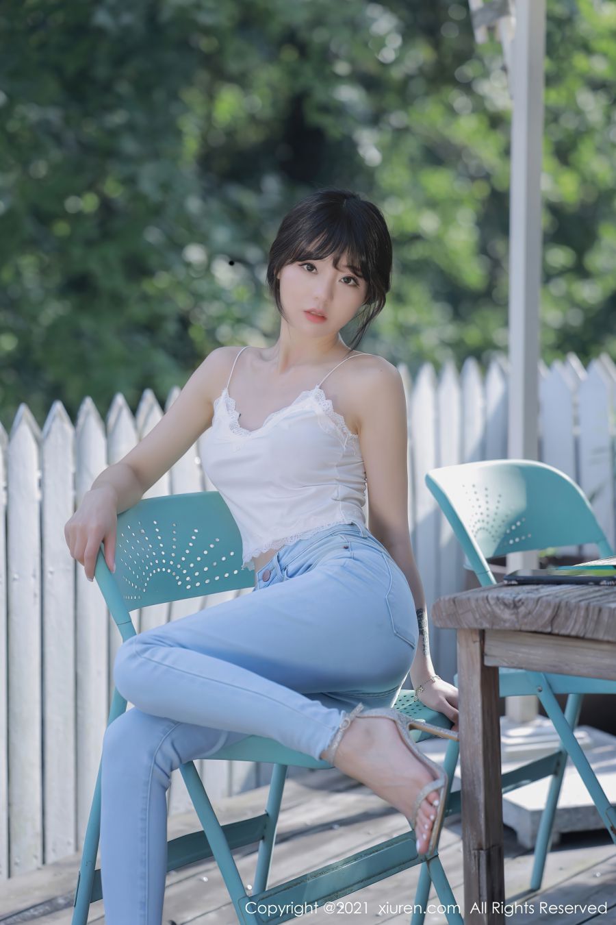 [XIUREN秀人网] 2021.09.23 NO.3983 佘贝拉Bella [56P-514MB]