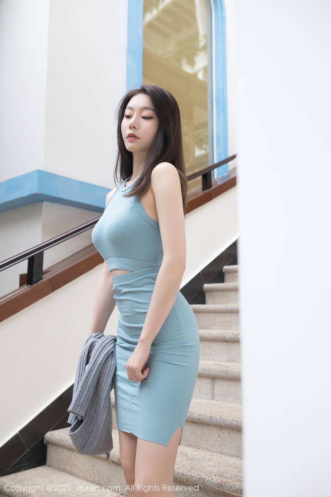 [XIUREN秀人网] 2021.07.28 NO.3729 安然Maleah [68P-681MB]