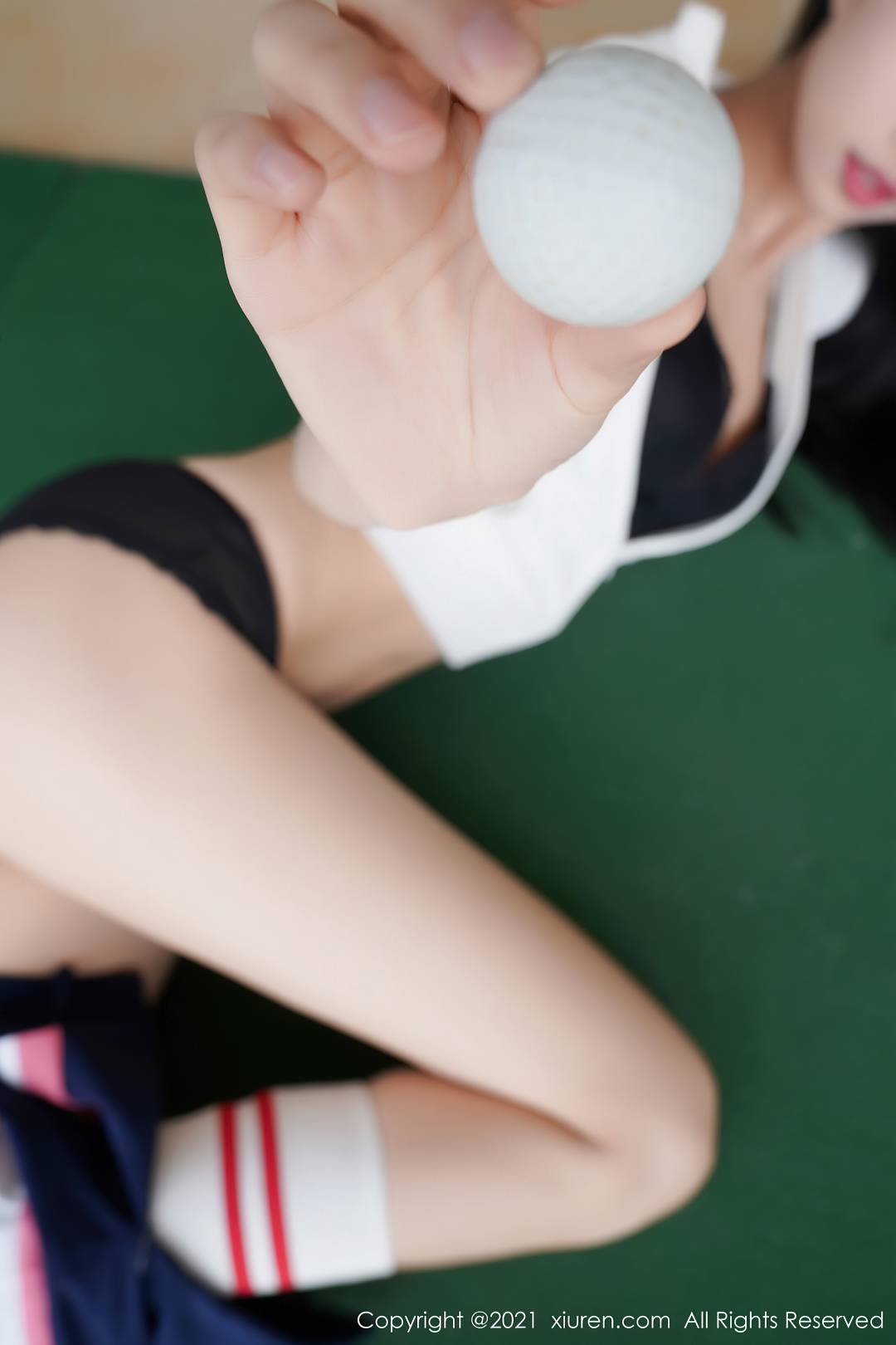 [XIUREN秀人网] 2021.04.07 NO.3277 葛征 净高184cm [56P-705MB]
