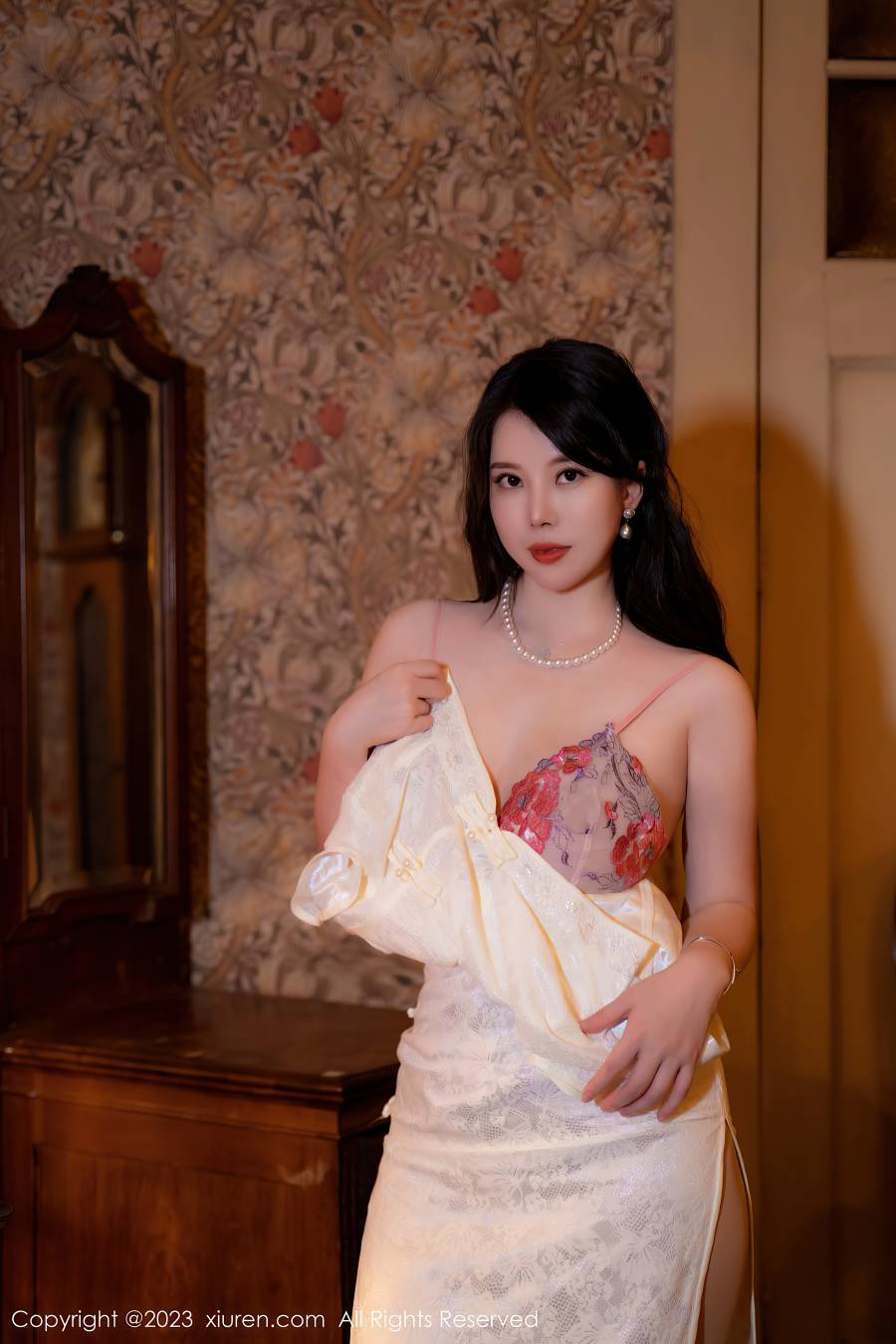[XIUREN秀人网] 2023.01.12 NO.6123 白茹雪 [60P-620MB]