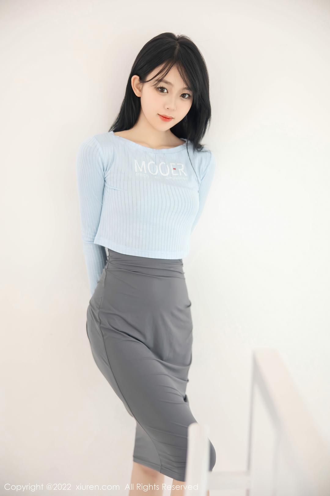 [XIUREN秀人网] 2022.08.18 NO.5453 小麦是只喵 [96P-744MB]