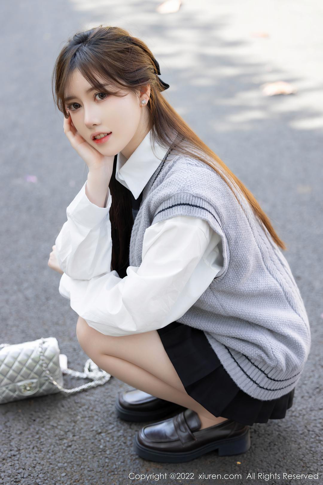 [XIUREN秀人网] 2022.04.20 NO.4896 美桃酱 [52P-555MB]