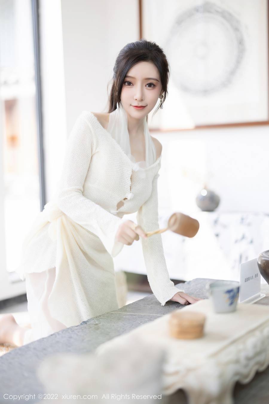 [XIUREN秀人网] 2022.11.11 NO.5846 王馨瑶yanni [87P-716MB]