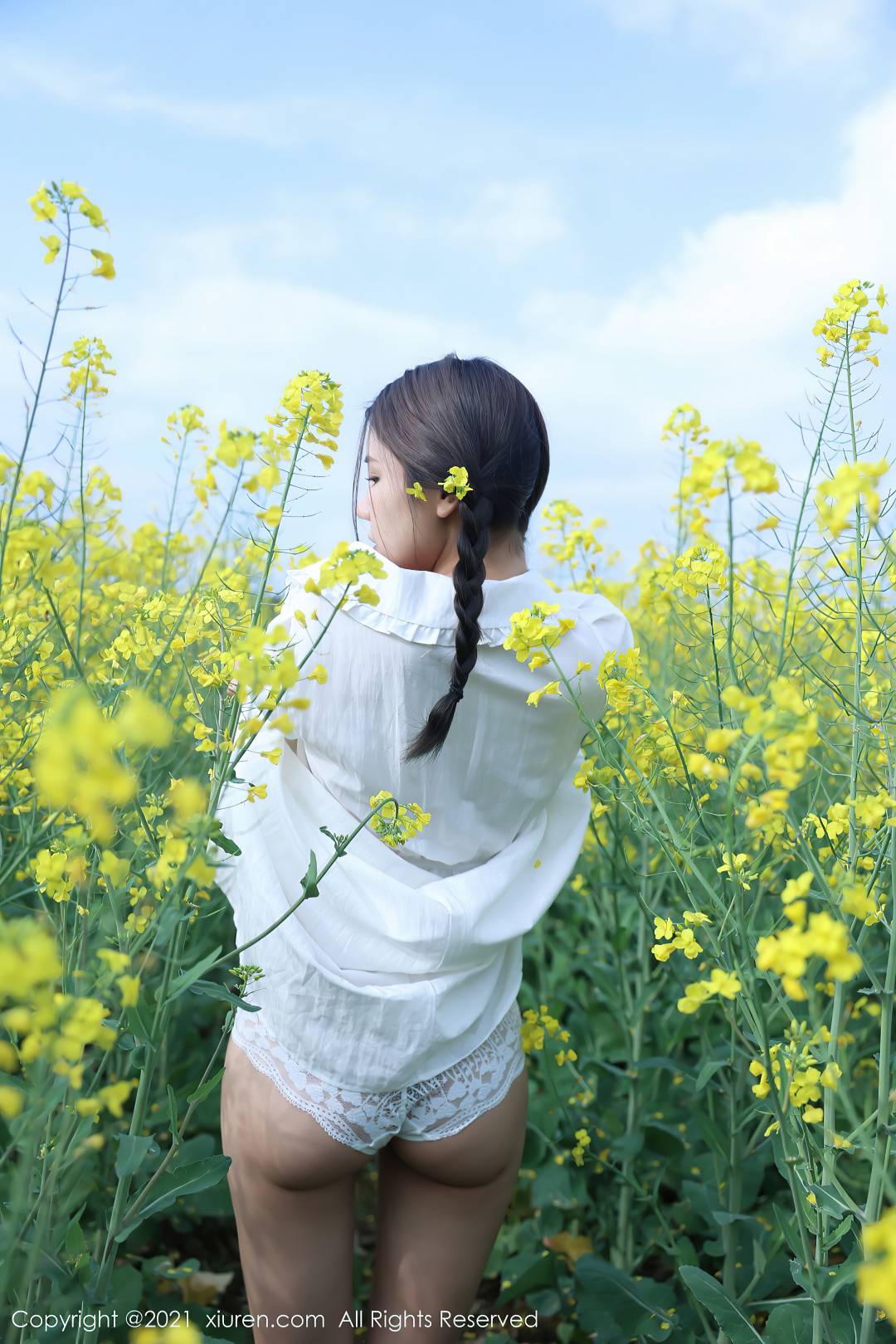 [XIUREN秀人网] 2021.04.07 NO.3276 夏西CiCi [49P-506MB]