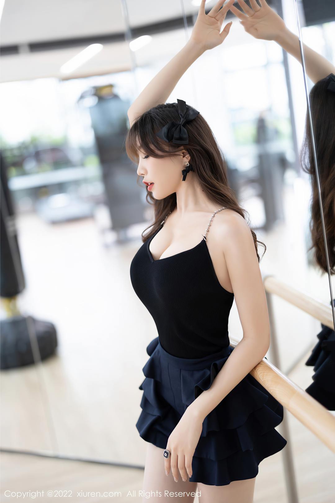 [XIUREN秀人网] 2022.04.08 NO.4840 芝芝Booty [76P-603MB]