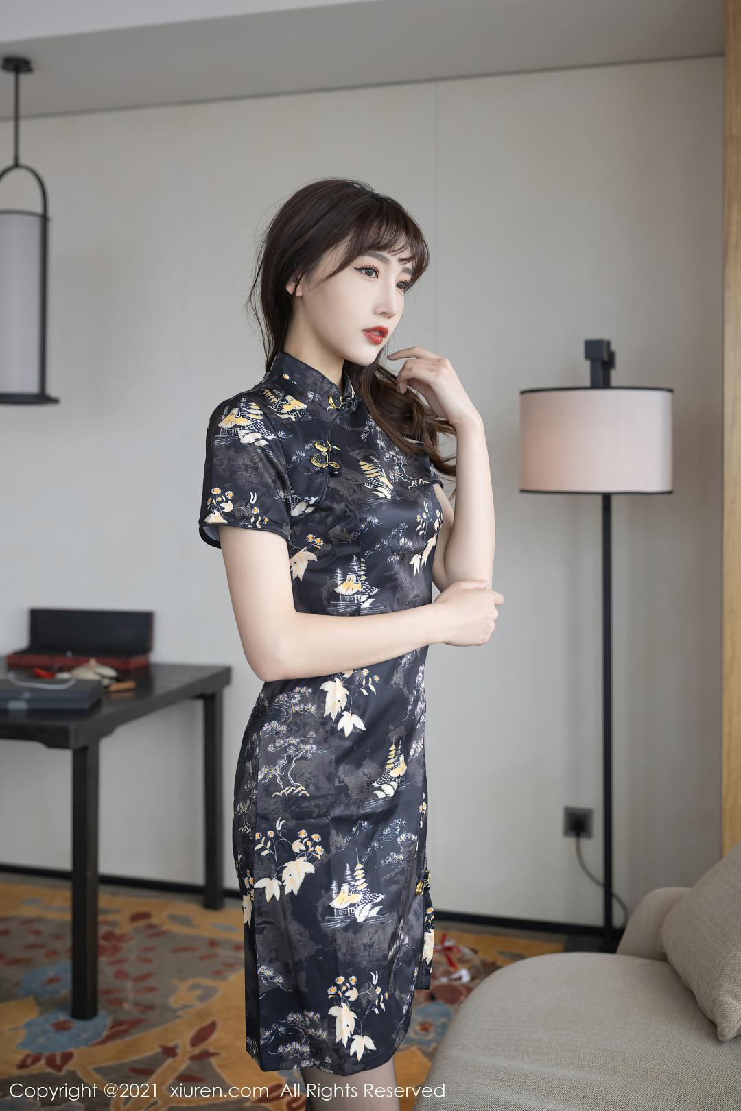 [XIUREN秀人网] 2021.07.15 NO.3674 陆萱萱 [83P-809MB]