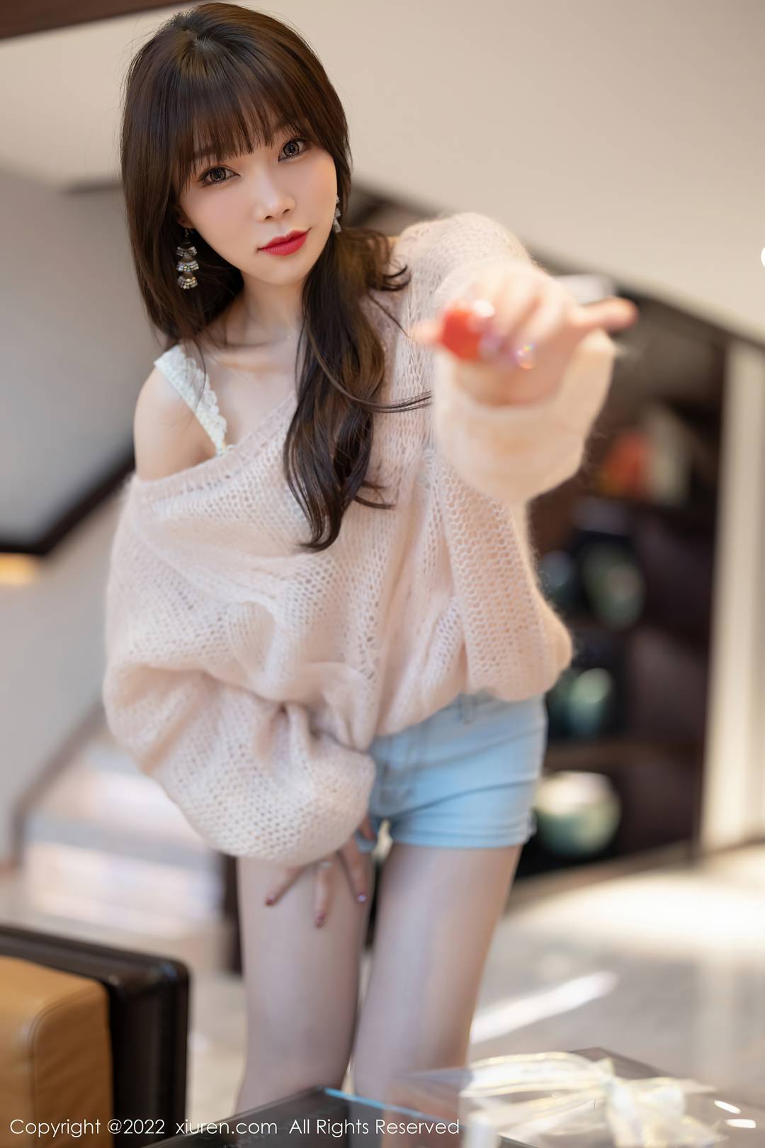 [XIUREN秀人网] 2022.01.07 NO.4435 芝芝Booty [94P-744MB]