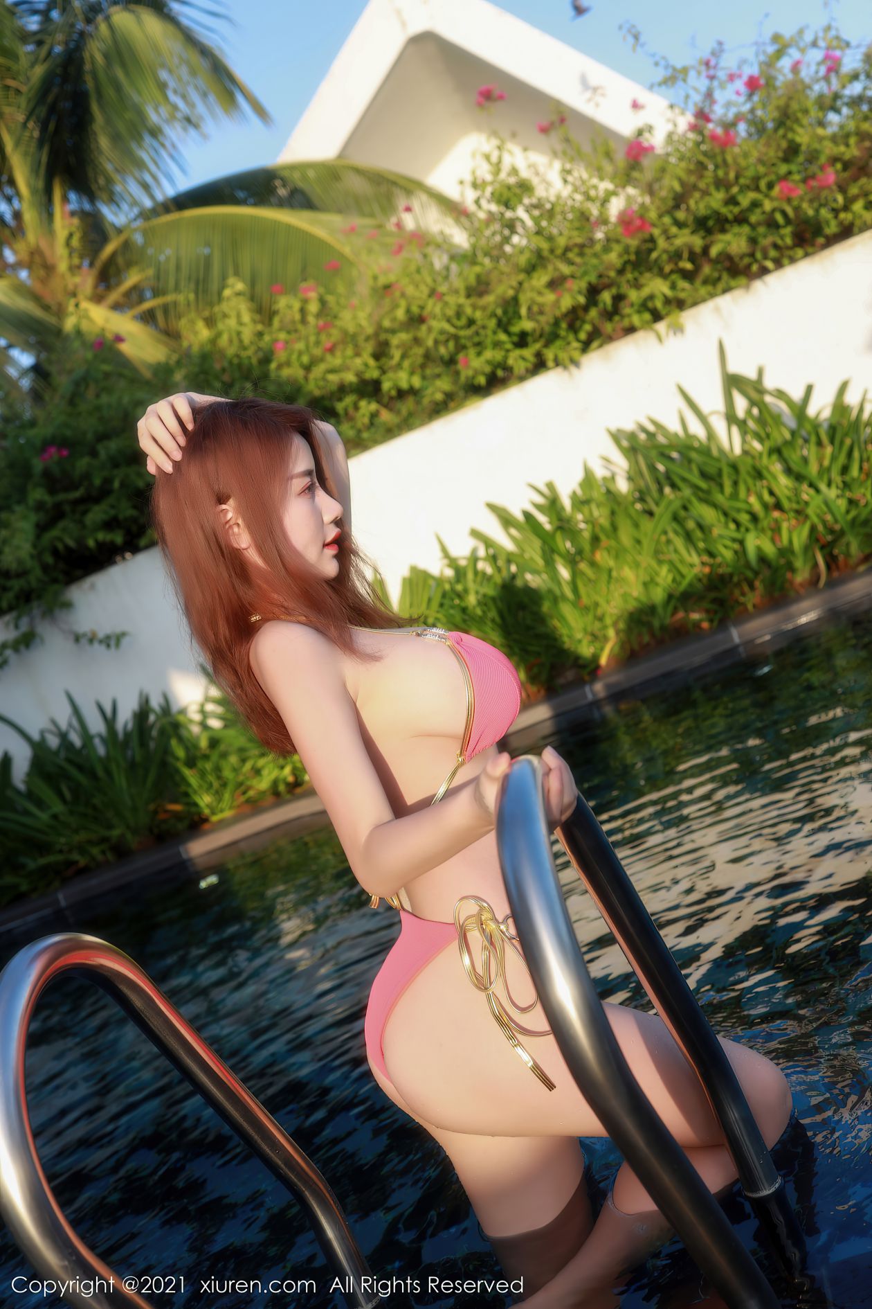 [XIUREN秀人网] 2021.01.05 NO.2972 美七Mia [40P-429MB]