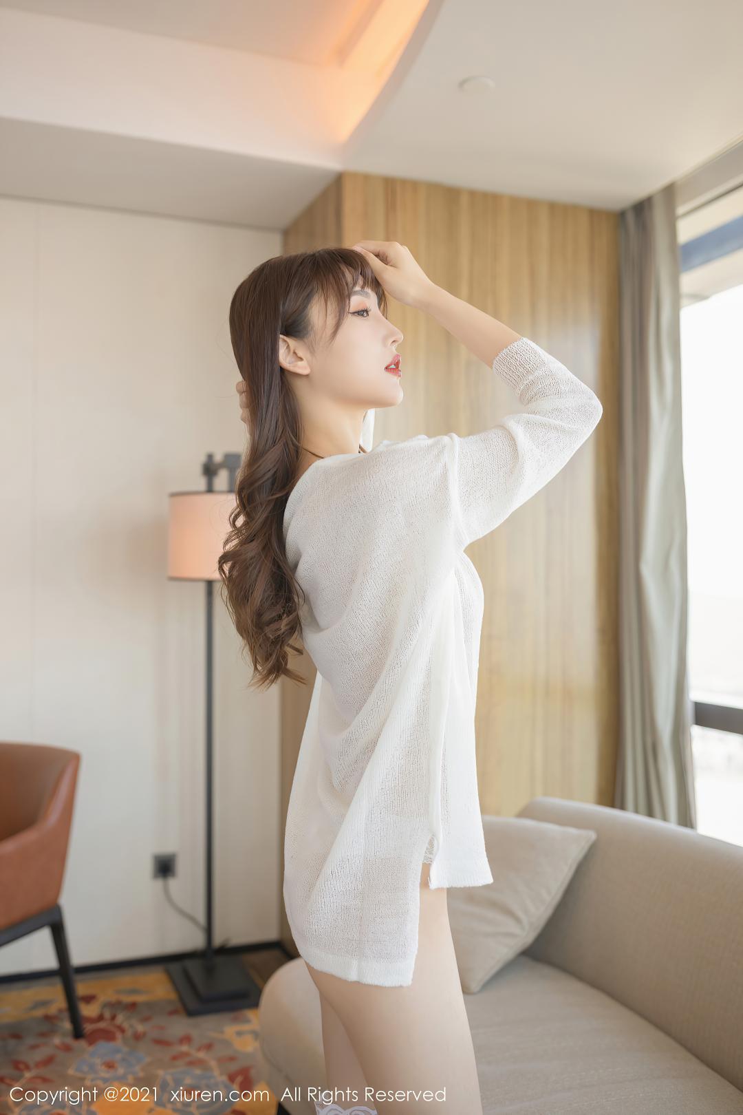 [XIUREN秀人网] 2021.06.30 NO.3609 陆萱萱 [82P-828MB]