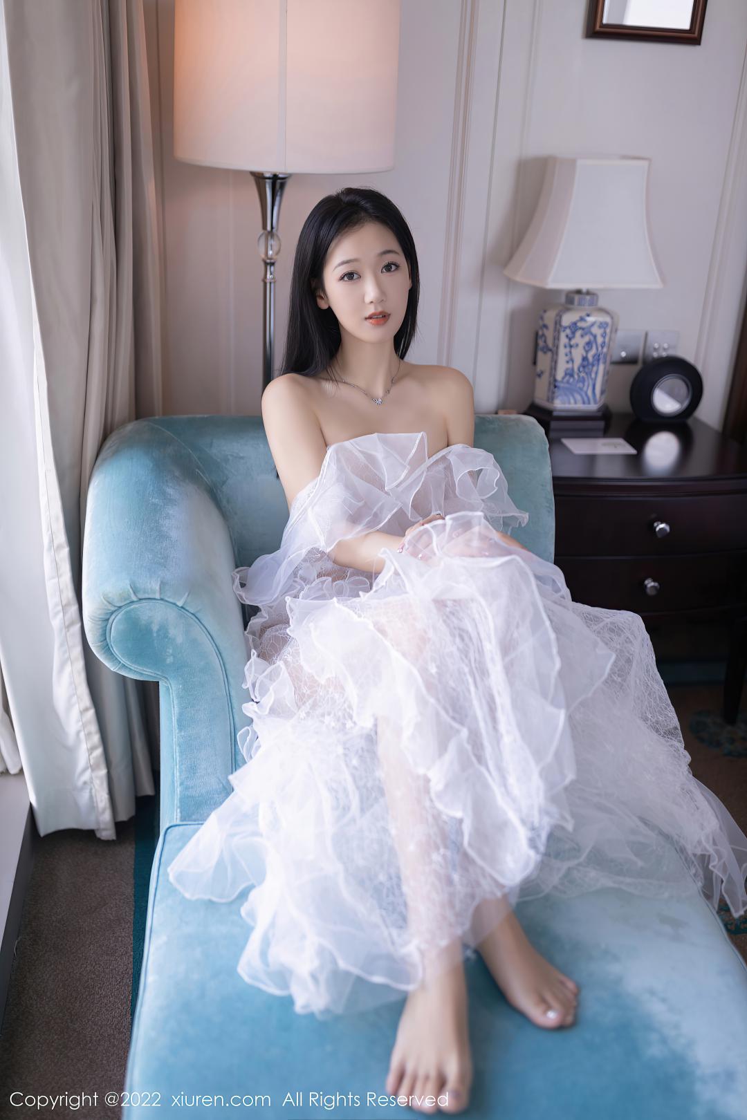 [XIUREN秀人网] 2022.08.03 NO.5380 唐安琪 [73P-673MB]