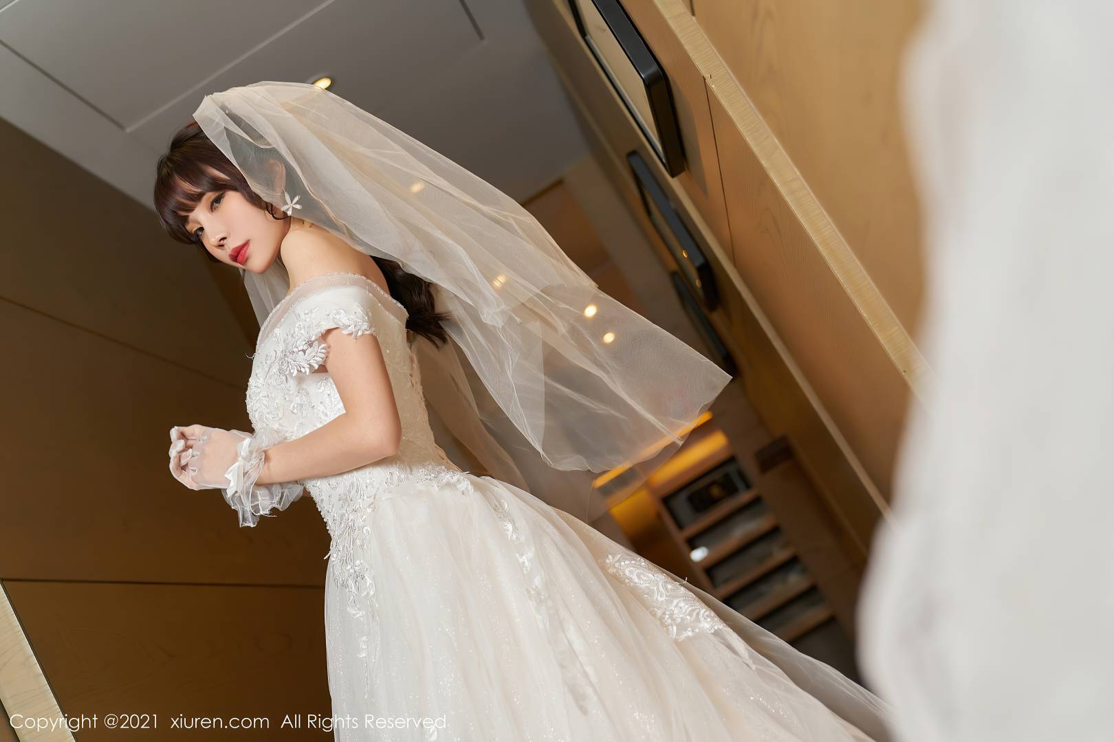 [XIUREN秀人网] 2021.03.26 NO.3248 芝芝Booty [50P-500MB]