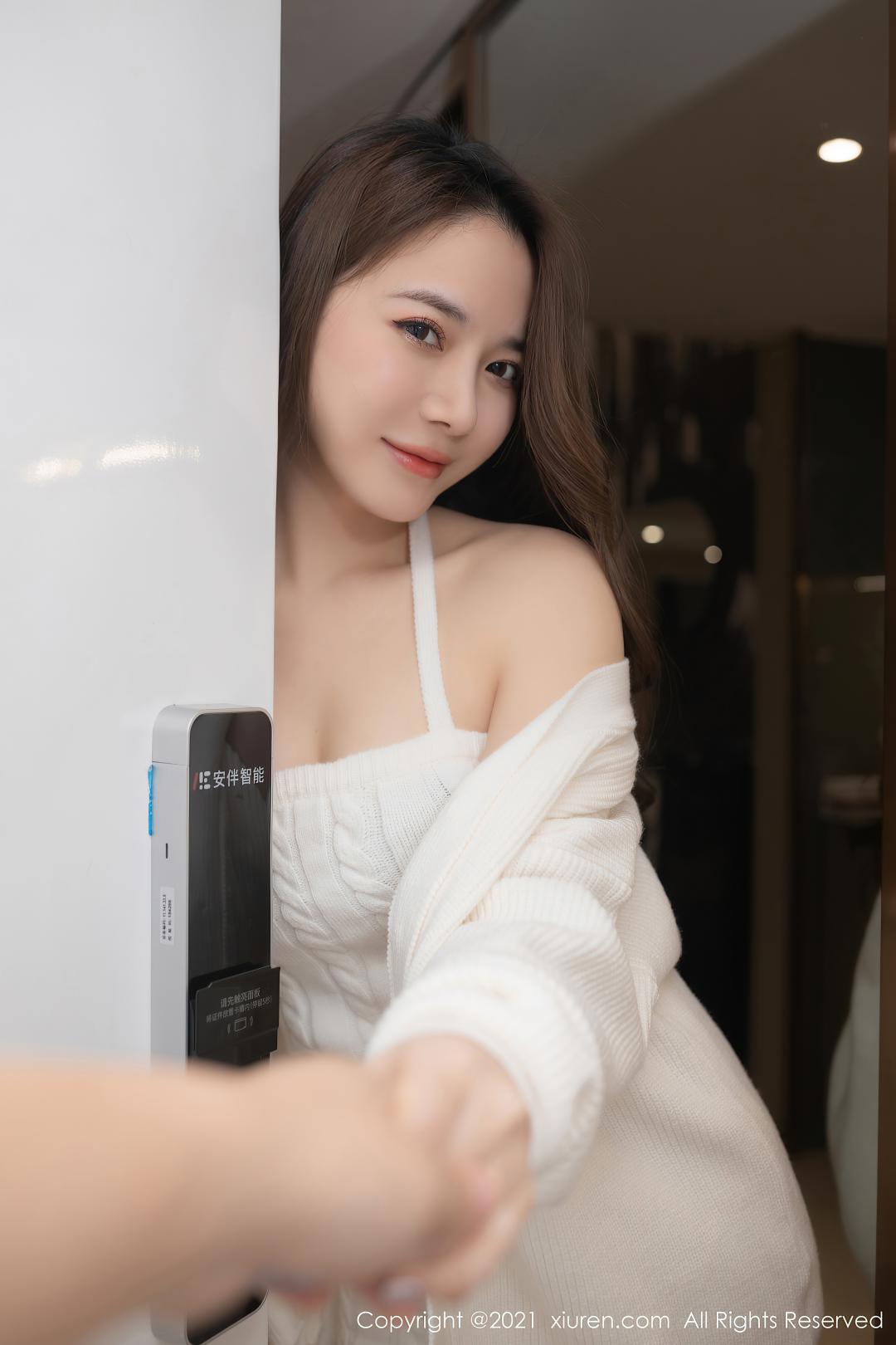 [XIUREN秀人网] 2021.03.05 NO.3171 鱼子酱Fish [72P]