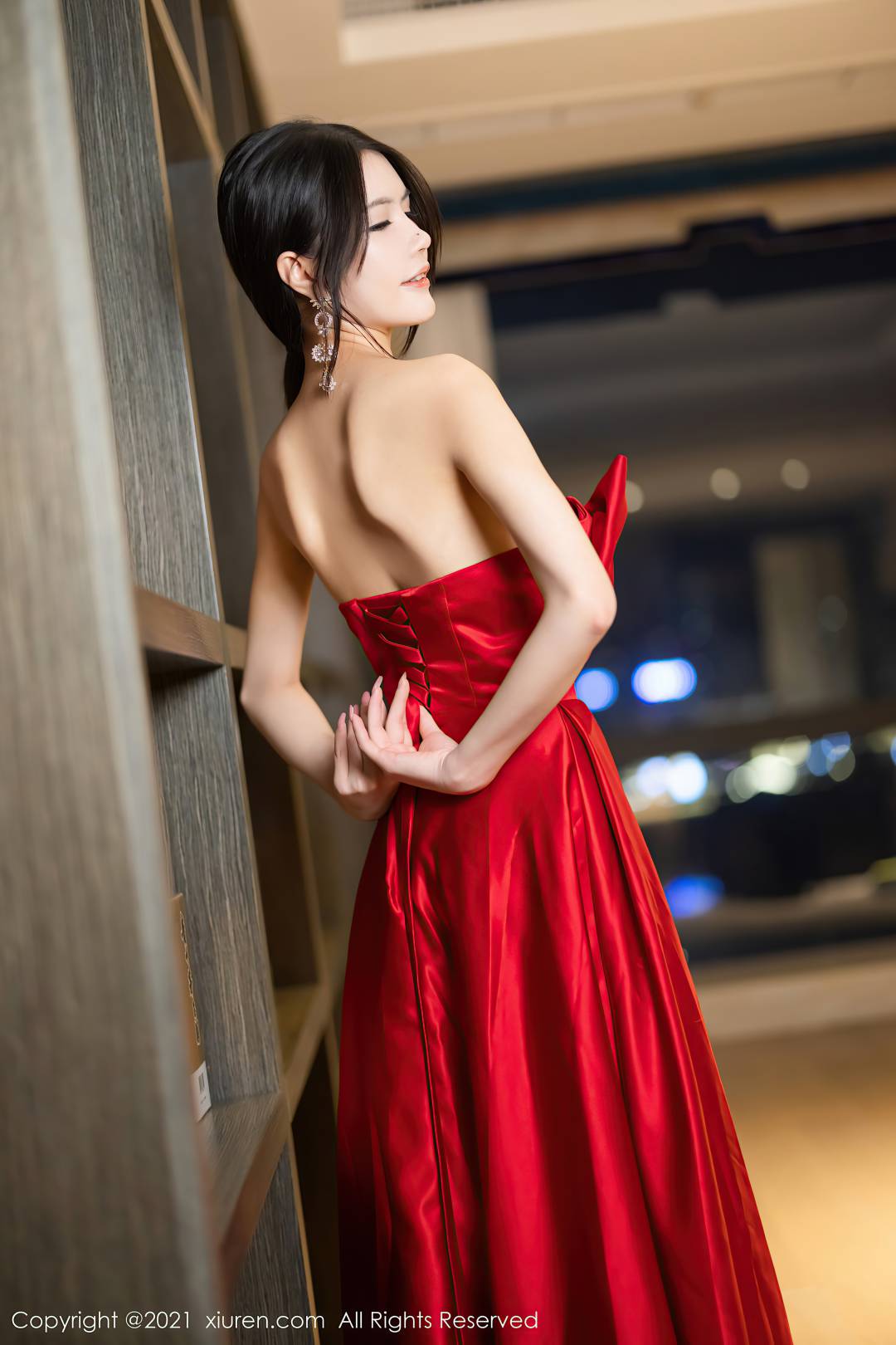 [XIUREN秀人网] 2021.10.28 NO.4133 媛媛酱belle [37P-338MB]