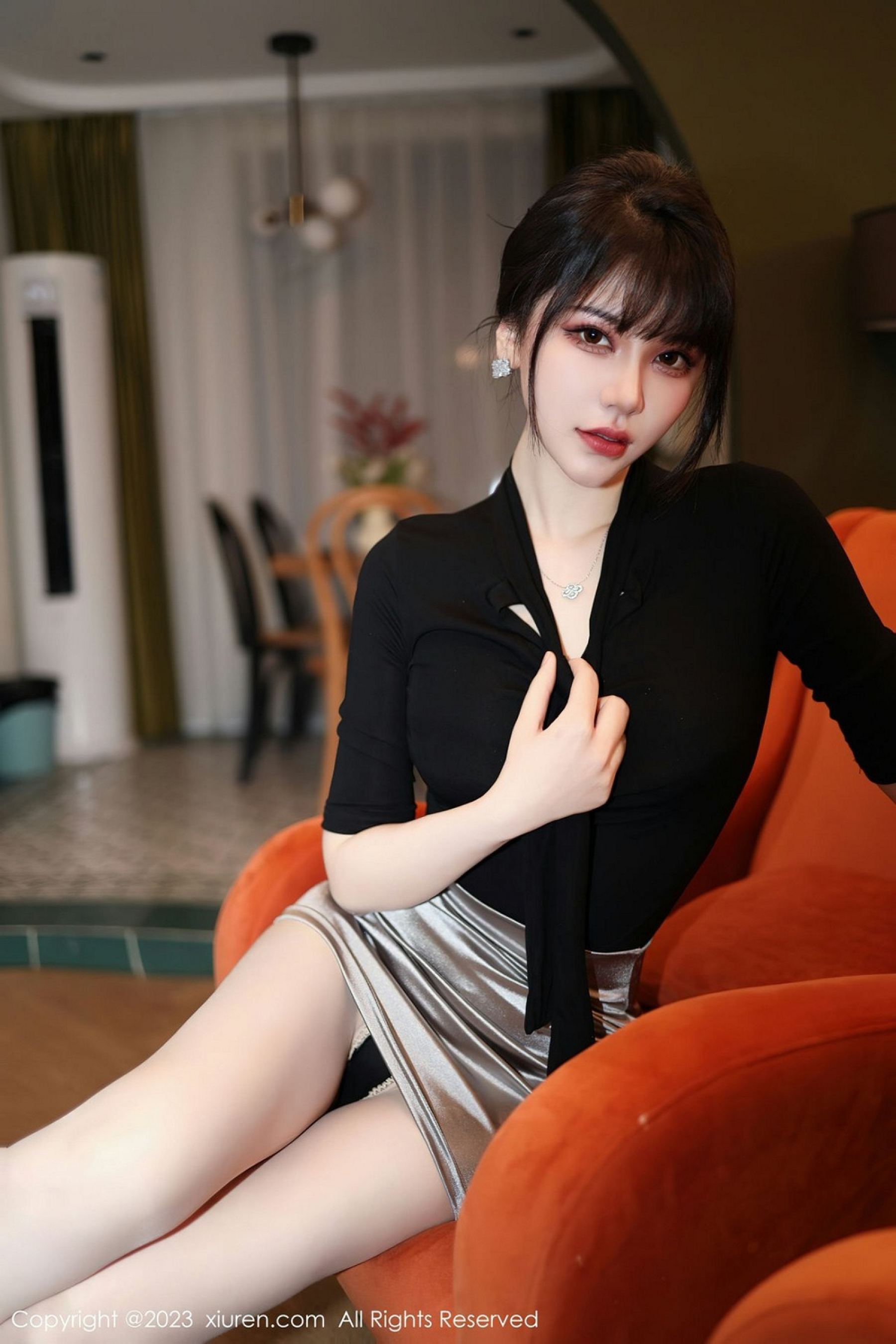 [XIUREN秀人网] 2023.02.13 NO.6256 桃桃子 [85P-801MB]