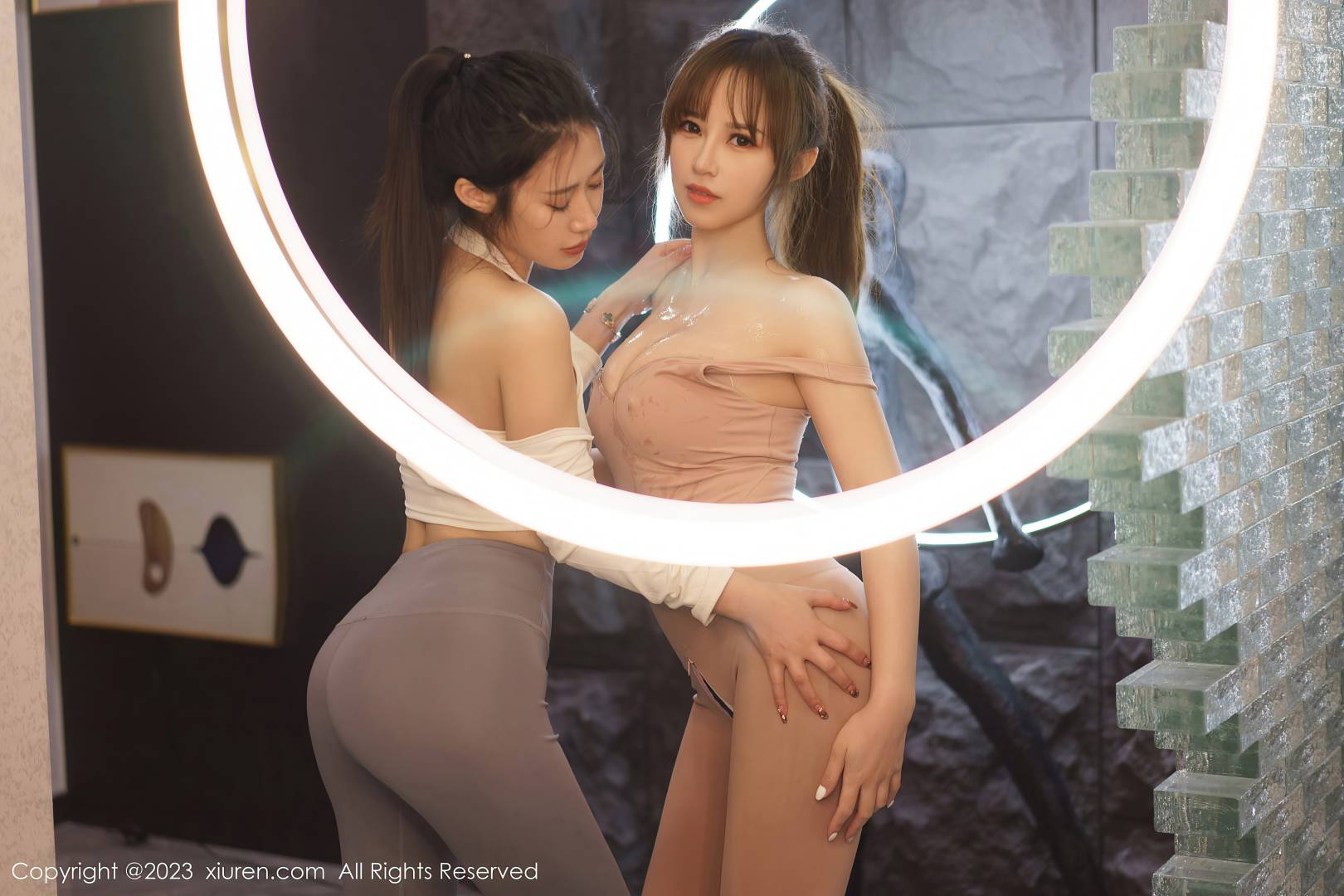 [XIUREN秀人网] 2023.02.02 NO.6206 icy猪 [72P-596MB]