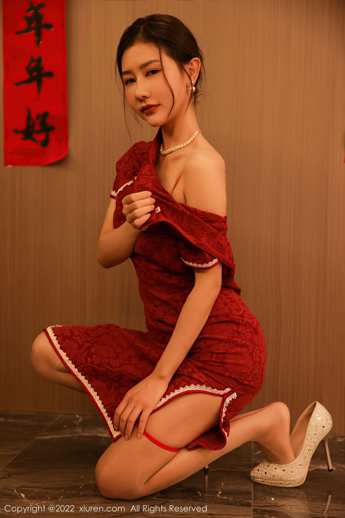 [XIUREN秀人网] 2022.01.25 NO.4508 尹甜甜 [50P-550MB]