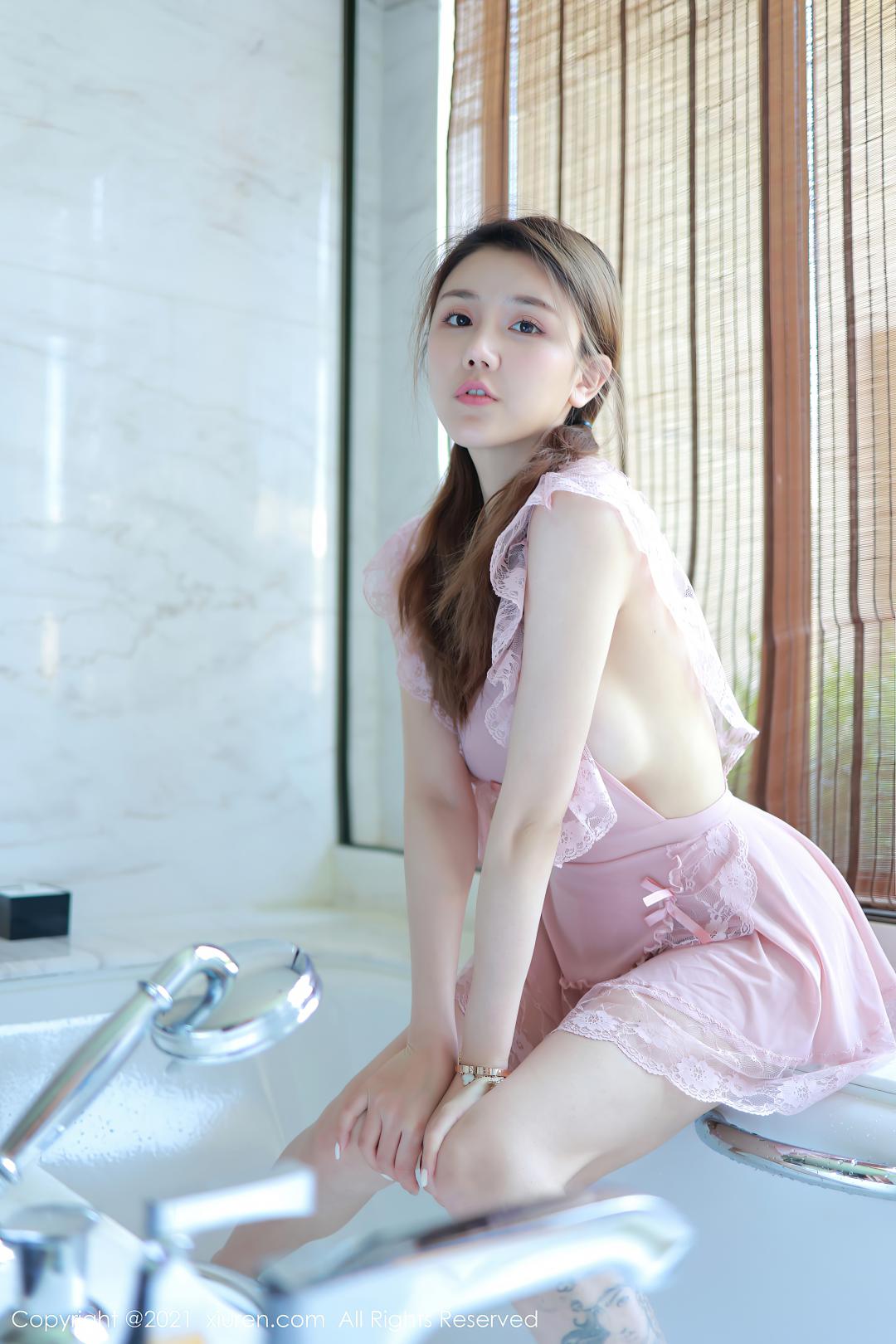 [XIUREN秀人网] 2021.07.01 NO.3611 夏西CiCi [63P-581MB]