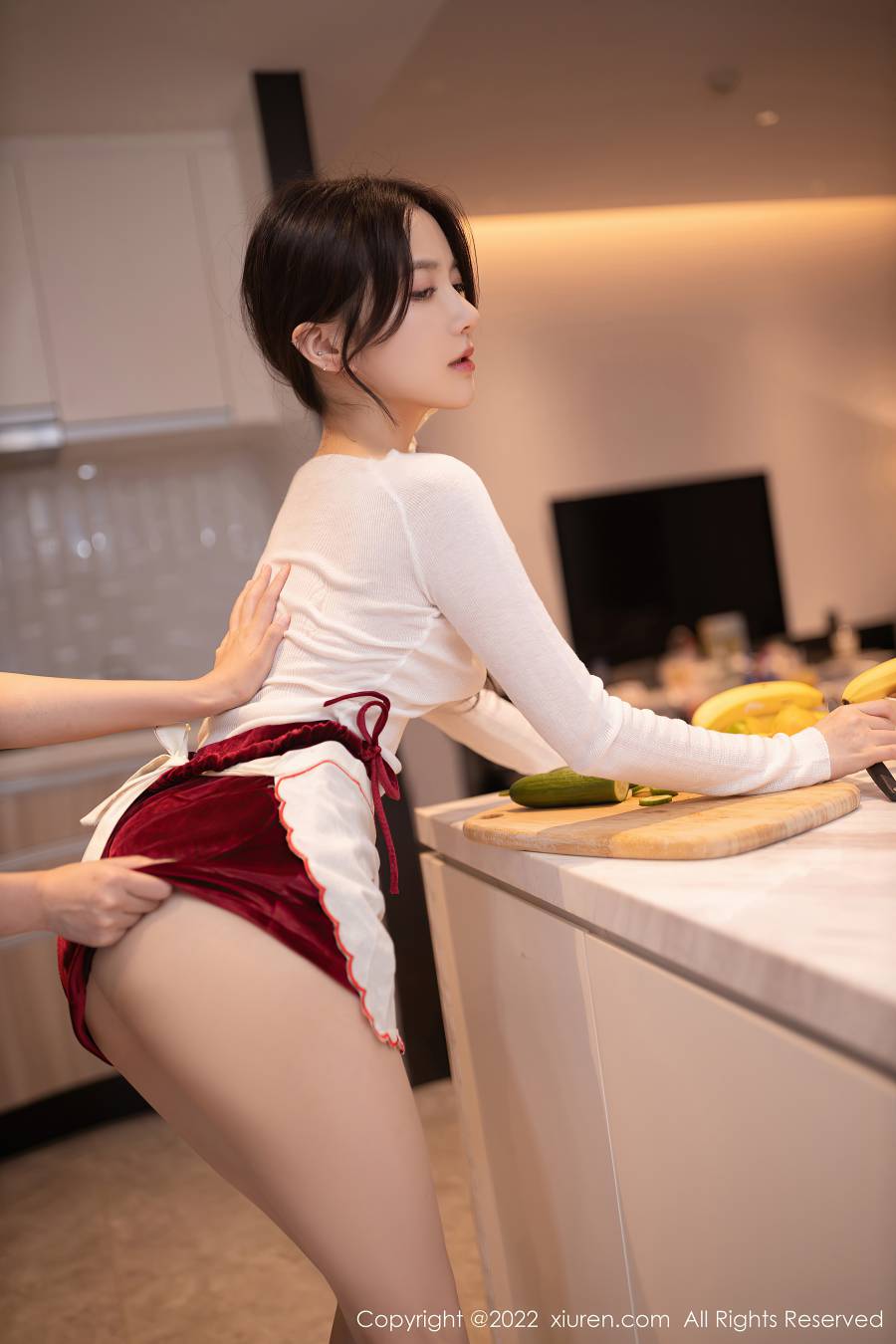 [XIUREN秀人网] 2022.11.25 NO.5913 鱼子酱Fish [80P-734MB]