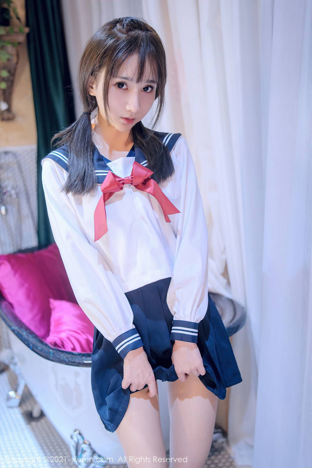 [XIUREN秀人网] 2021.10.25 NO.4108 小果冻儿 [40P-391MB]