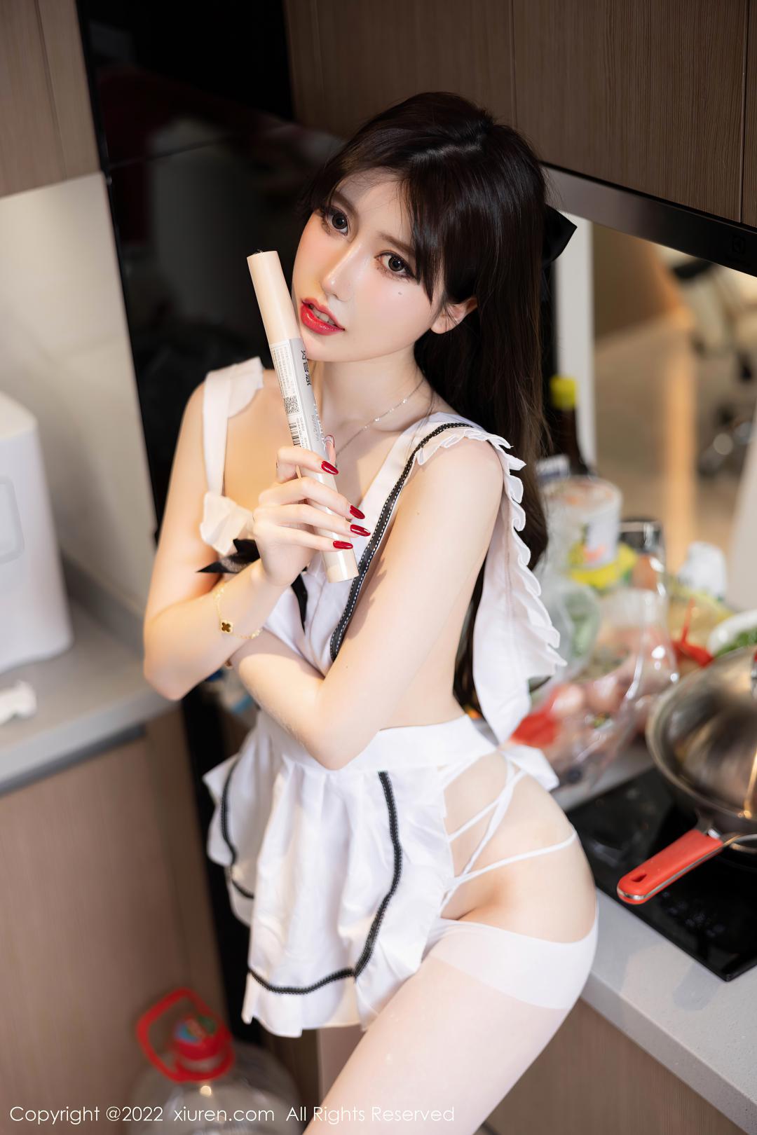[XIUREN秀人网] 2022.07.20 NO.5306 美桃酱 [73P-640MB]