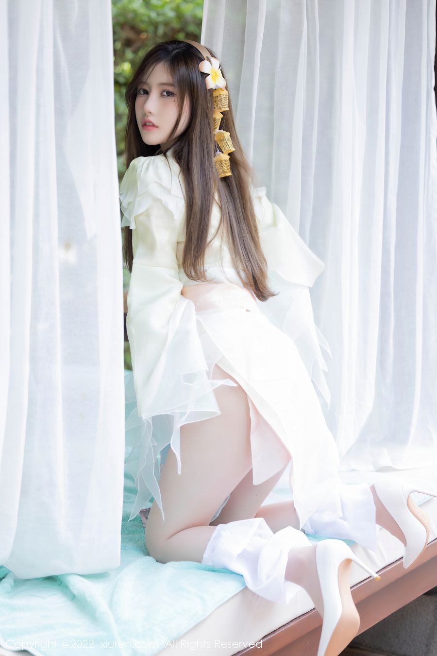 [XIUREN秀人网] 2022.04.29 NO.4948 绮里嘉ula [51P-488MB]