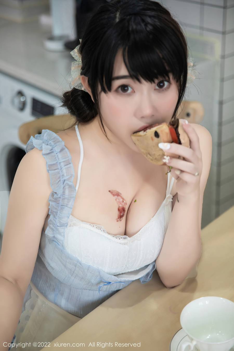 [XIUREN秀人网] 2022.11.10 NO.5834 严利娅Yuliya [68P-599MB]