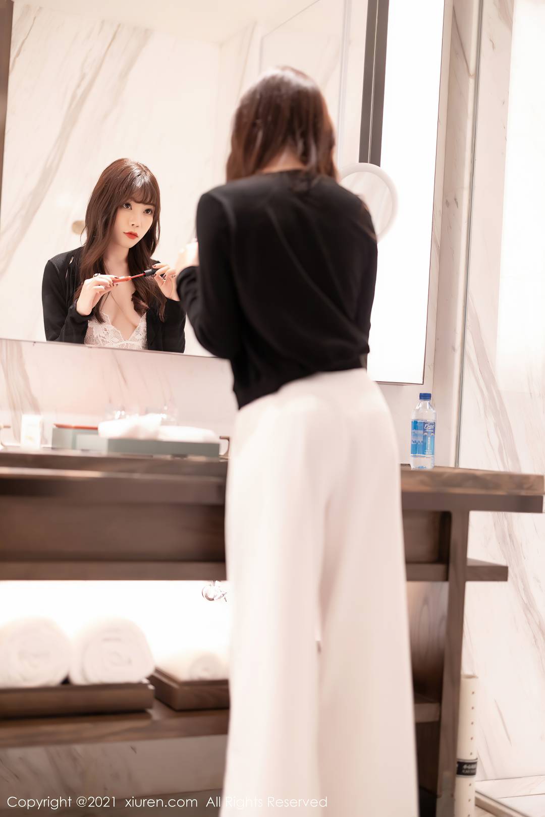 [XIUREN秀人网] 2021.04.29 NO.3367 芝芝Booty [60P-511MB]