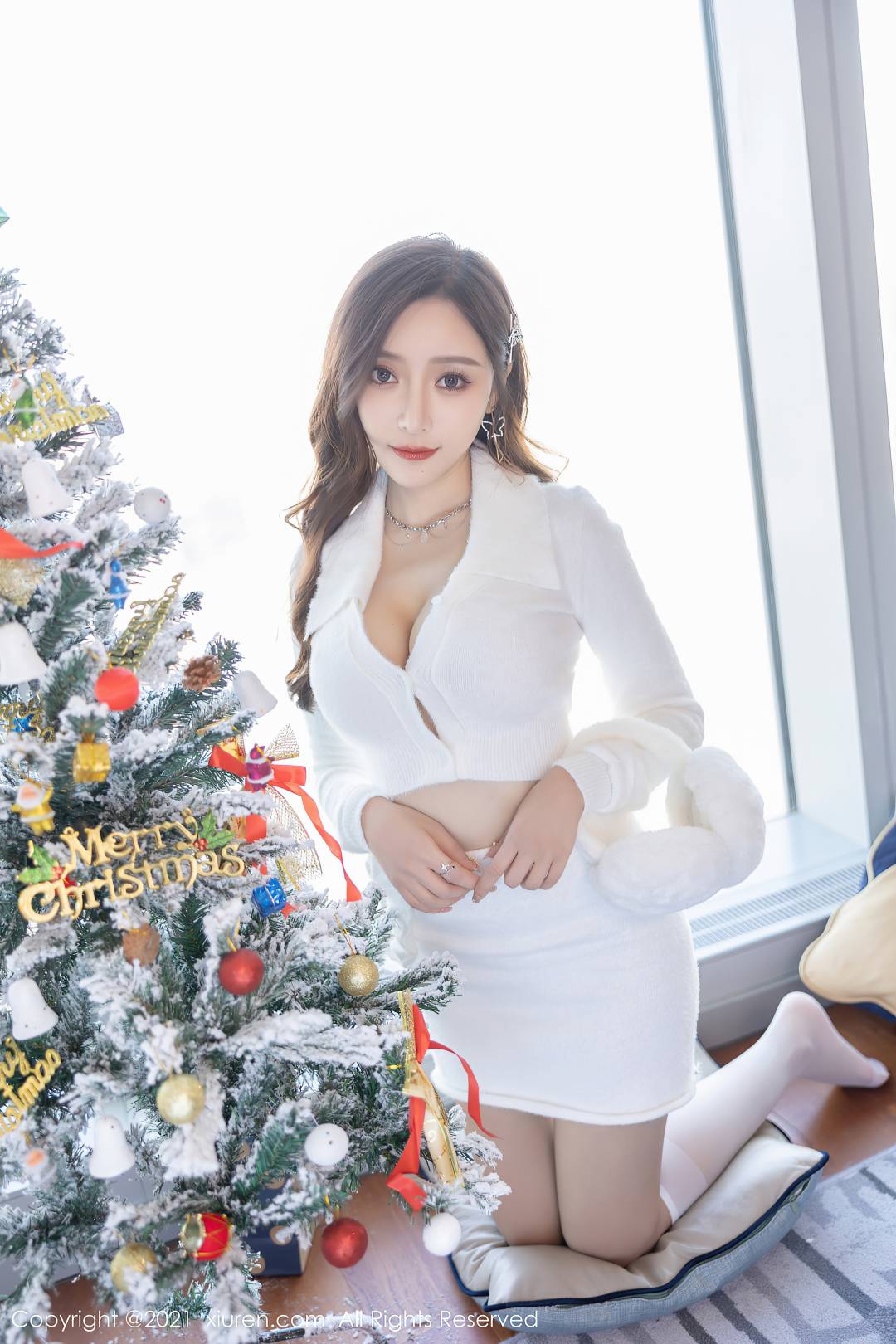 [XIUREN秀人网] 2021.12.20 NO.4359 王馨瑶yanni [81P-804MB]