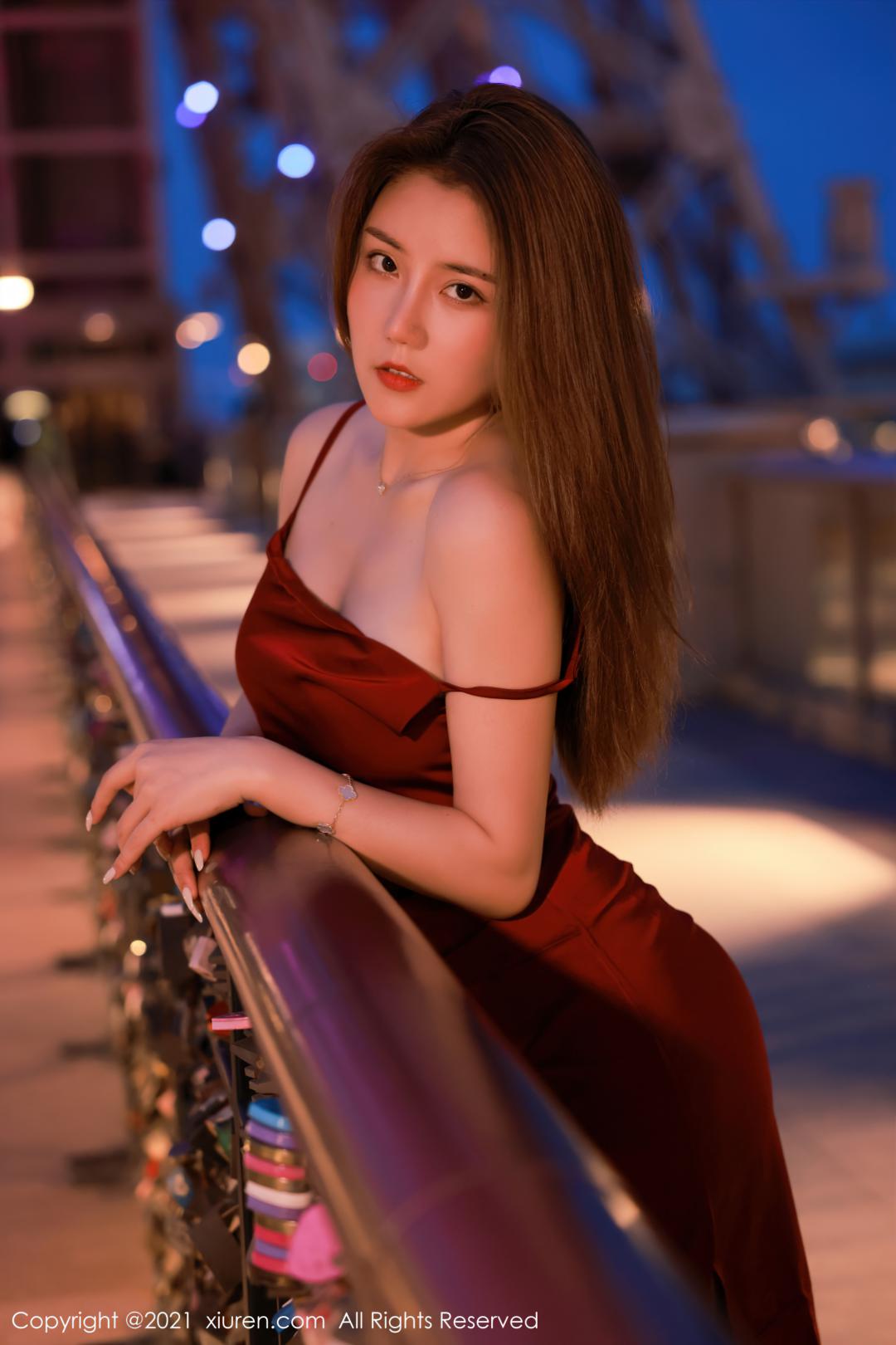 [XIUREN秀人网] 2021.08.19 NO.3823 夏西CiCi [50P-396MB]
