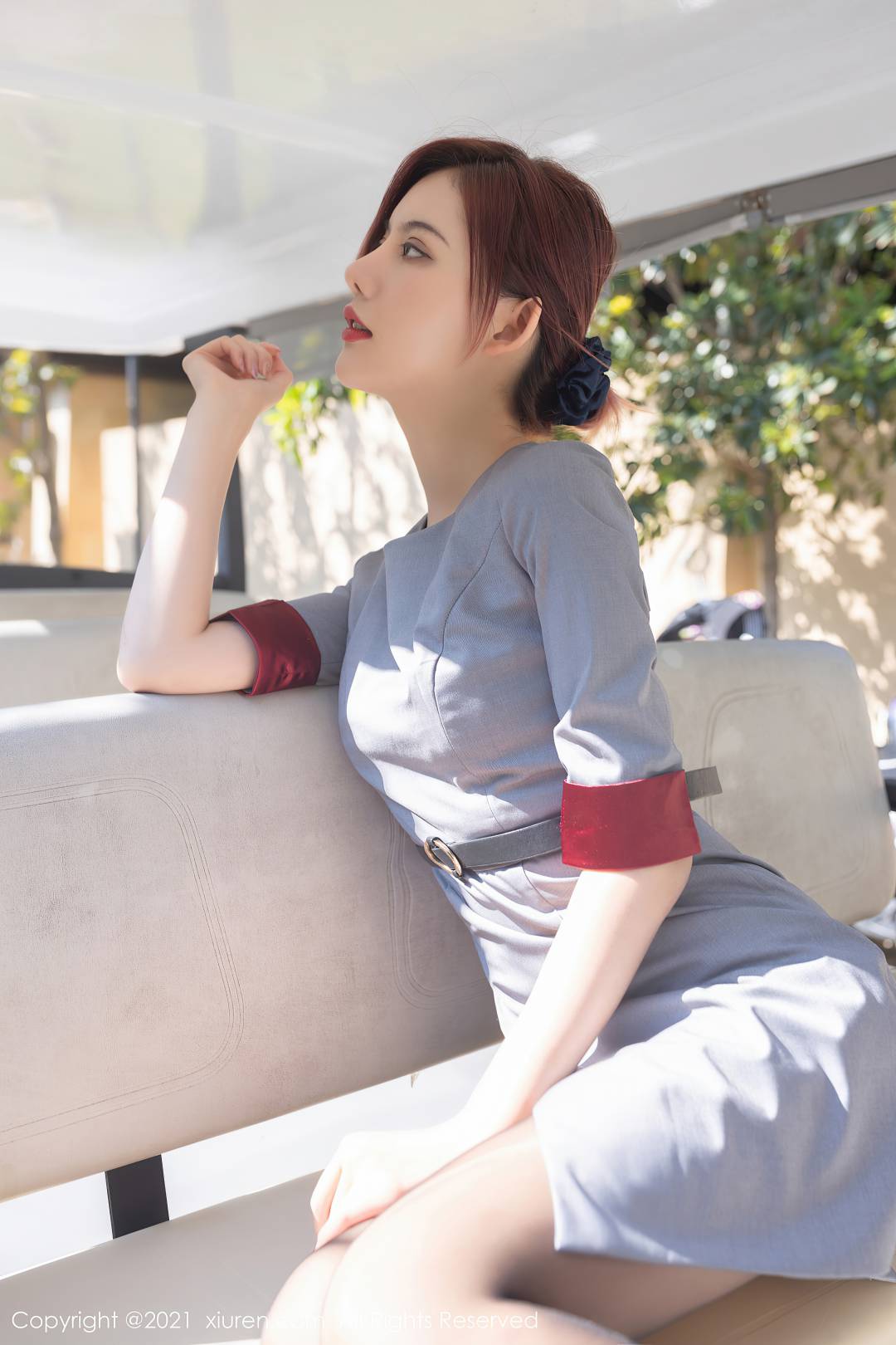 [XIUREN秀人网] 2021.04.12 NO.3295 就是阿朱啊 [50P-469MB]