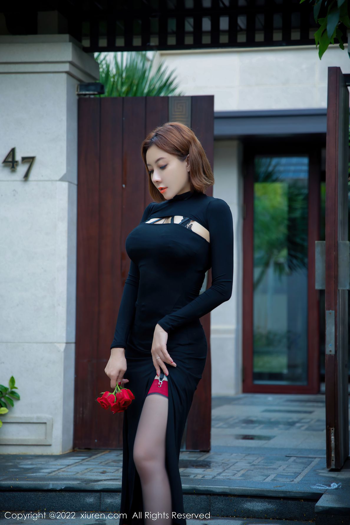 [XIUREN秀人网] 2022.02.17 NO.4597 果儿Victoria [72P-735MB]