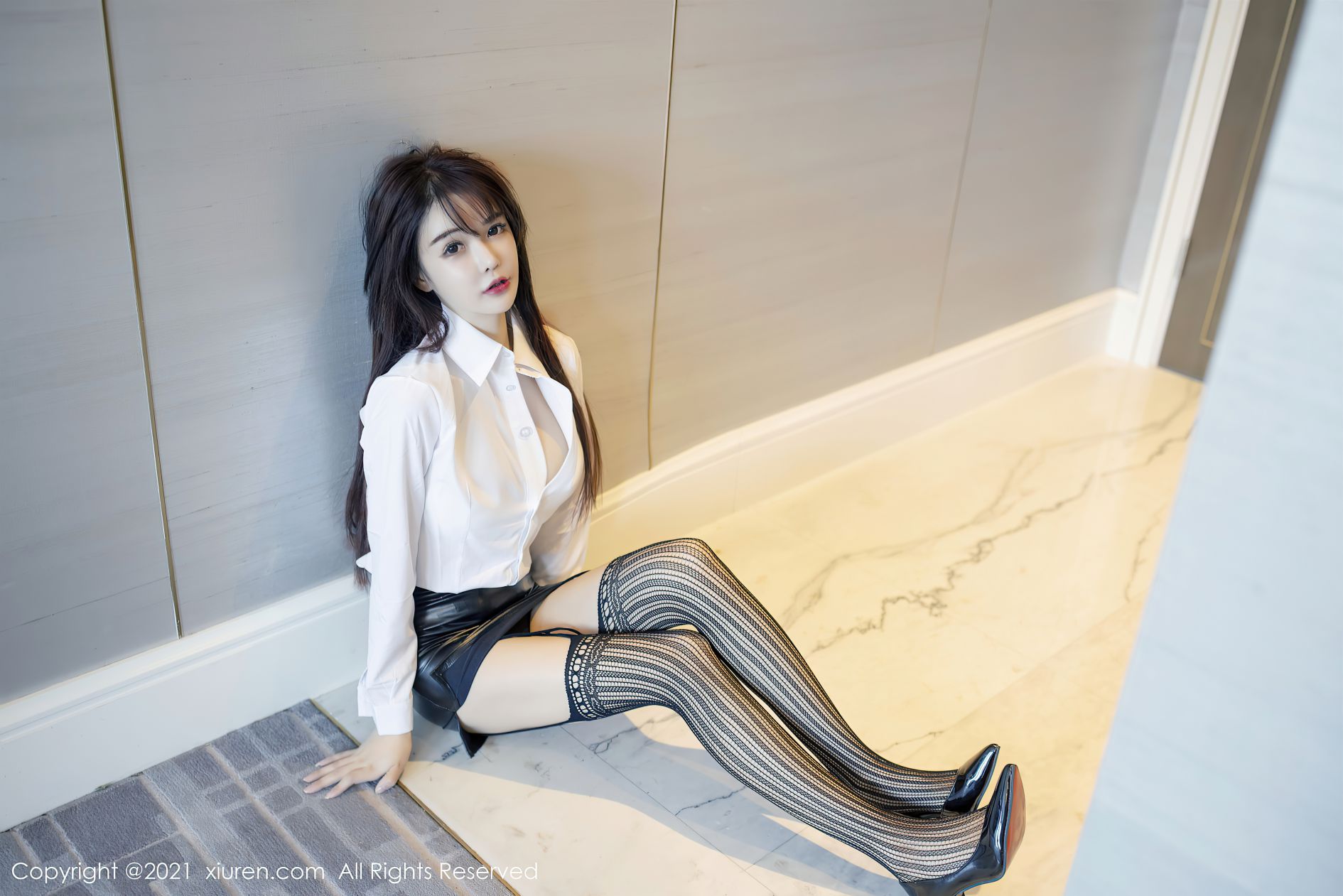 [XIUREN秀人网] 2021.01.06 NO.2976 南初妹妹 [53P-494MB]