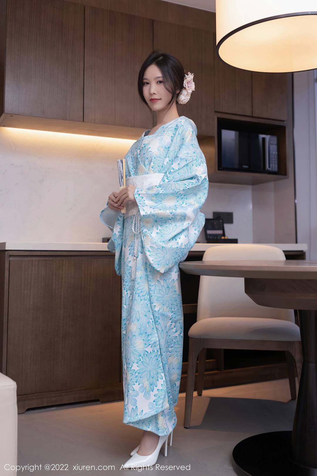 [XIUREN秀人网] 2022.06.08 NO.5118 利世 [75P-695MB]
