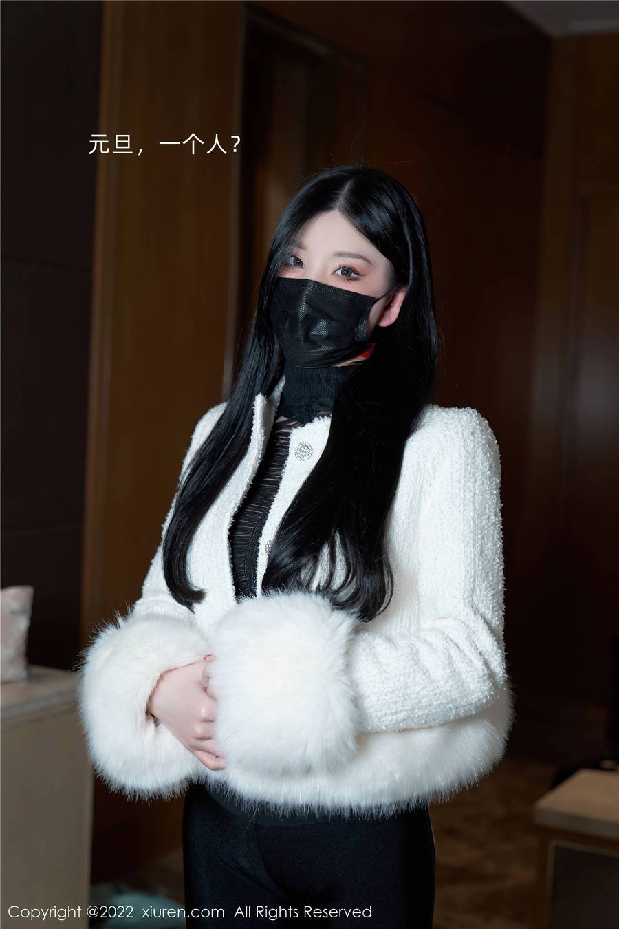 [XIUREN秀人网] 2022.12.30 NO.6073 周于希Sally [80P-694MB]