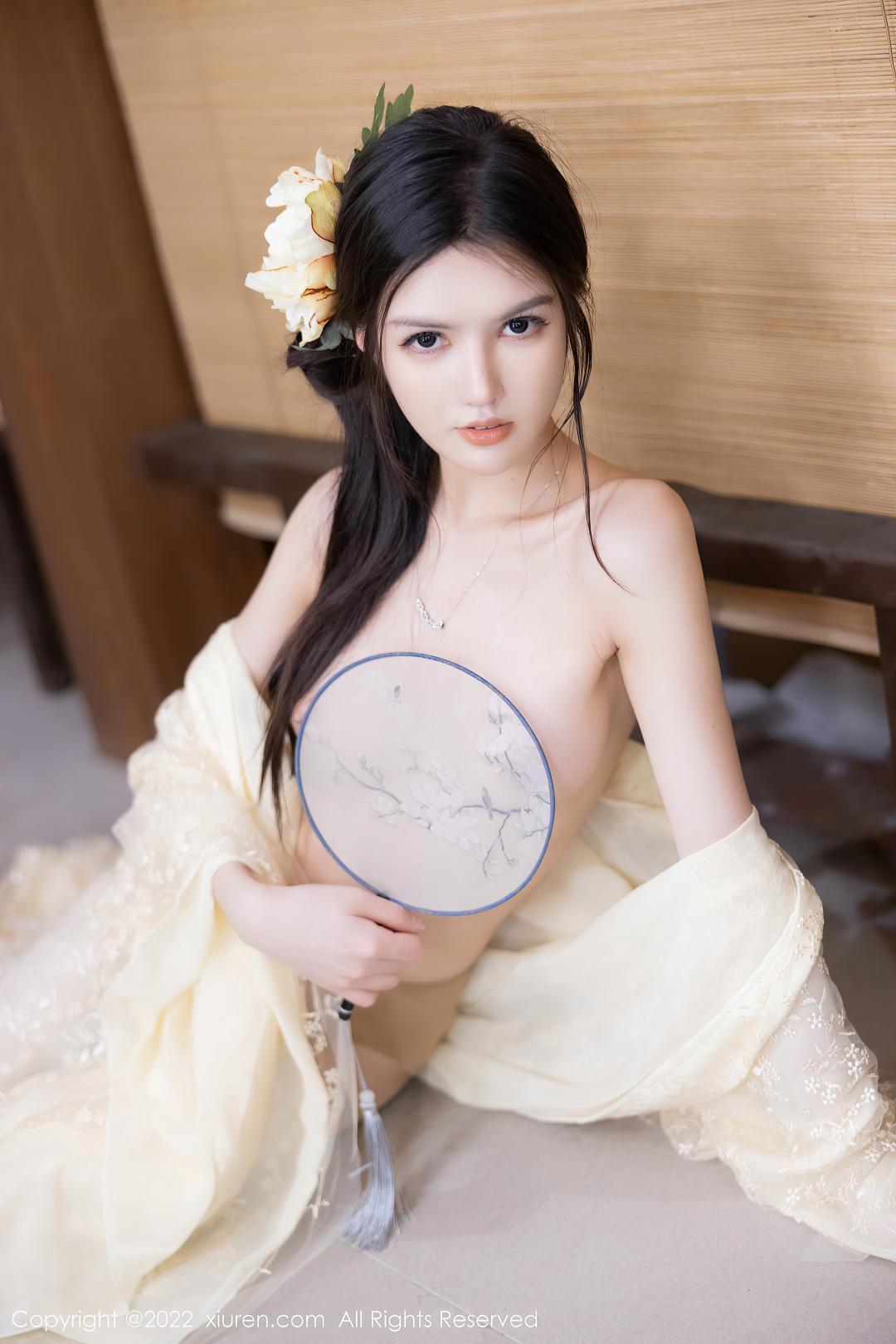 [XIUREN秀人网] 2022.08.04 NO.5387 媛媛酱belle [60P-654MB]